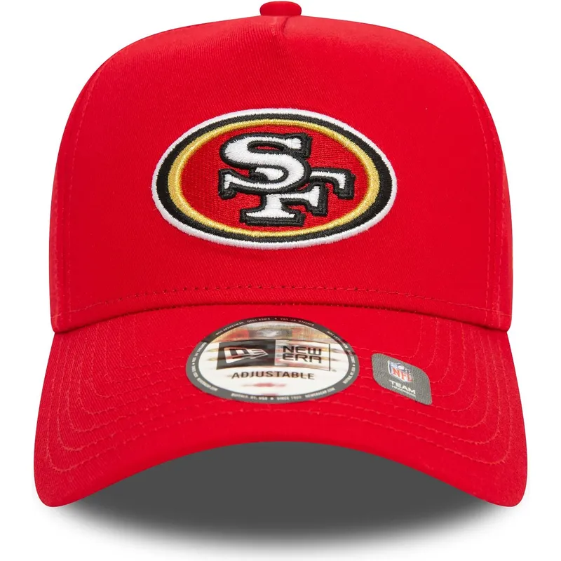 san-francisco-giants-mlb-new-era-9forty-e-frame-rod-buet-snapback-kasket