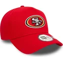 san-francisco-giants-mlb-new-era-9forty-e-frame-rod-snapback-buet-kasket