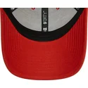 chicago-bulls-nba-new-era-9forty-flower-icon-justerbar-orange-buet-kasket