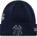marinebla-world-series-patch-kasket-fra-new-york-yankees-mlb-af-new-era