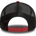 gorra-trucker-hvid-sort-og-rod-9forty-e-frame-core-fra-associazione-sportiva-roma-serie-a-fra-new-era