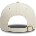 kasketter-buet-beige-justerbar-rem-9twenty-scribble-fra-ac-milan-serie-a-af-new-era