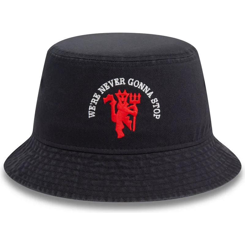 bucket-marinebla-game-day-fra-manchester-united-football-club-premier-league-fra-new-era