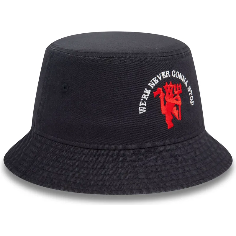 bucket-marinebla-game-day-fra-manchester-united-football-club-premier-league-fra-new-era