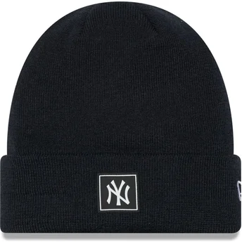 Sort Team Cuff hue fra New York Yankees MLB af New Era