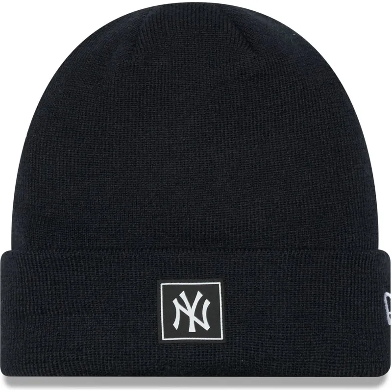 sort-team-cuff-kasket-fra-new-york-yankees-mlb-af-new-era