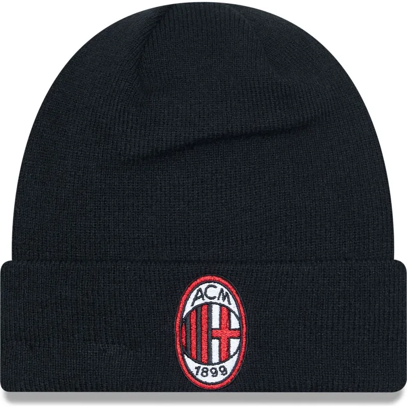 sort-core-cuff-kasket-fra-ac-milan-serie-a-af-new-era