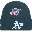 huer-gron-world-series-balaclava-fra-oakland-athletics-mlb-af-new-era