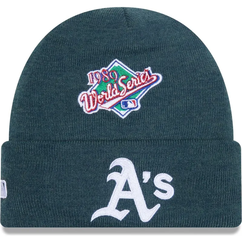 huer-gron-world-series-balaclava-fra-oakland-athletics-mlb-af-new-era huer-gron-world-series-balaclava-fra-oakland-athletics-mlb-af-new-era