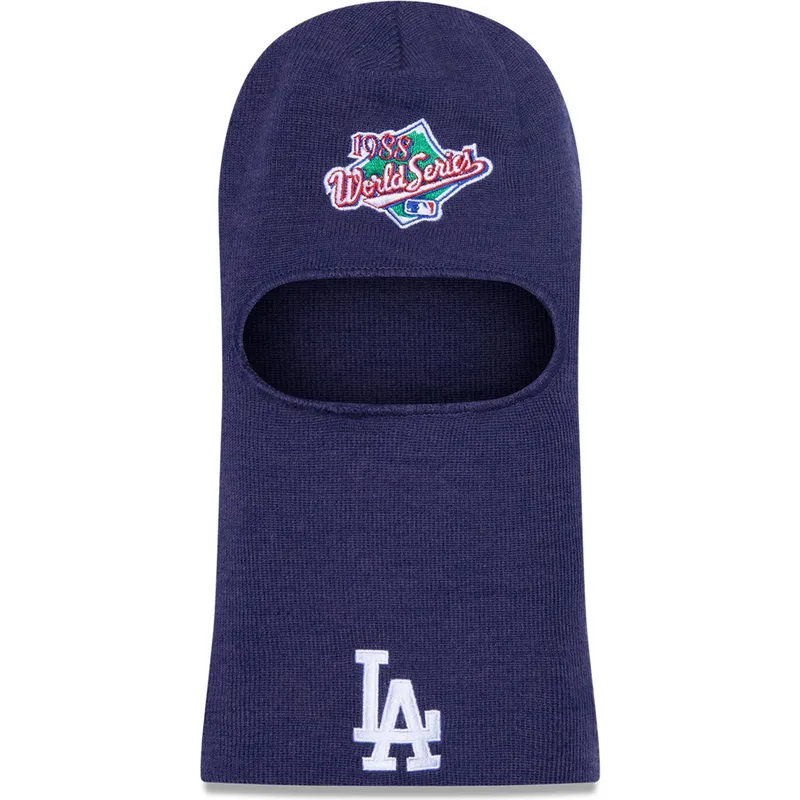 violet-world-series-balaclava-kasket-fra-los-angeles-dodgers-mlb-af-new-era