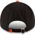 sort-justerbar-buet-kasket-9twenty-core-classic-fra-san-francisco-giants-mlb-fra-new-era