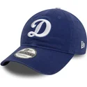 gorra-curva-azul-ajustable-9twenty-core-classic-de-los-angeles-dodgers-mlb-de-new-era