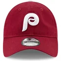 morkerod-justerbar-kurvet-kasket-9twenty-core-classic-fra-philadelphia-phillies-mlb-fra-new-era