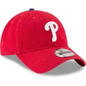 gorra-curva-roja-ajustable-9twenty-core-classic-de-philadelphia-phillies-mlb-de-new-era