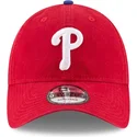 rod-justerbar-kurvet-kasket-9twenty-core-classic-fra-philadelphia-phillies-mlb-fra-new-era
