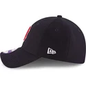 justerbar-morkebla-buet-kasket-til-dreng-9forty-the-league-boston-red-sox-mlb-fra-new-era