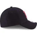 justerbar-morkebla-buet-kasket-til-dreng-9forty-the-league-boston-red-sox-mlb-fra-new-era