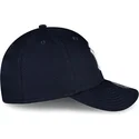 new-era-new-york-yankees-mlb-9forty-the-league-justerbar-marinebla-buet-kasket-til-drenge