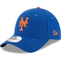 justerbar-bla-buet-kasket-til-born-9forty-the-league-fra-new-york-mets-mlb-fra-new-era