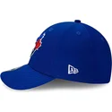 justerbar-bla-buet-kasket-til-drenge-9forty-the-league-toronto-blue-jays-mlb-fra-new-era
