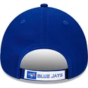 justerbar-bla-buet-kasket-til-born-9forty-the-league-fra-toronto-blue-jays-mlb-fra-new-era