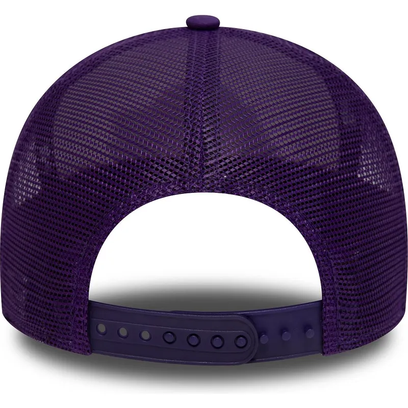 kasketter-buet-multicolor-snapback-a-frame-team-colour-fra-los-angeles-lakers-nba-af-new-era