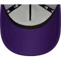 kasketter-buet-multicolor-snapback-a-frame-team-colour-fra-los-angeles-lakers-nba-af-new-era