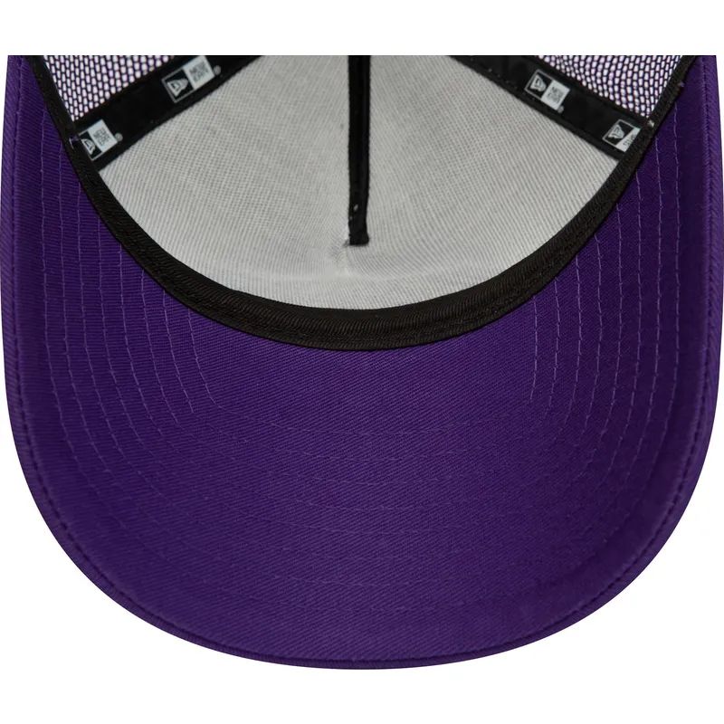 kasketter-buet-multicolor-snapback-a-frame-team-colour-fra-los-angeles-lakers-nba-af-new-era