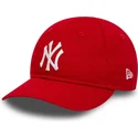 rod-justerbar-buet-kasket-til-born-9forty-league-essential-inf-af-new-york-yankees-mlb-fra-new-era