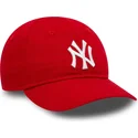 rod-justerbar-buet-kasket-til-born-9forty-league-essential-inf-af-new-york-yankees-mlb-fra-new-era
