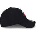 justerbar-9forty-the-league-morkebla-buet-kasket-fra-minnesota-twins-mlb-af-new-era
