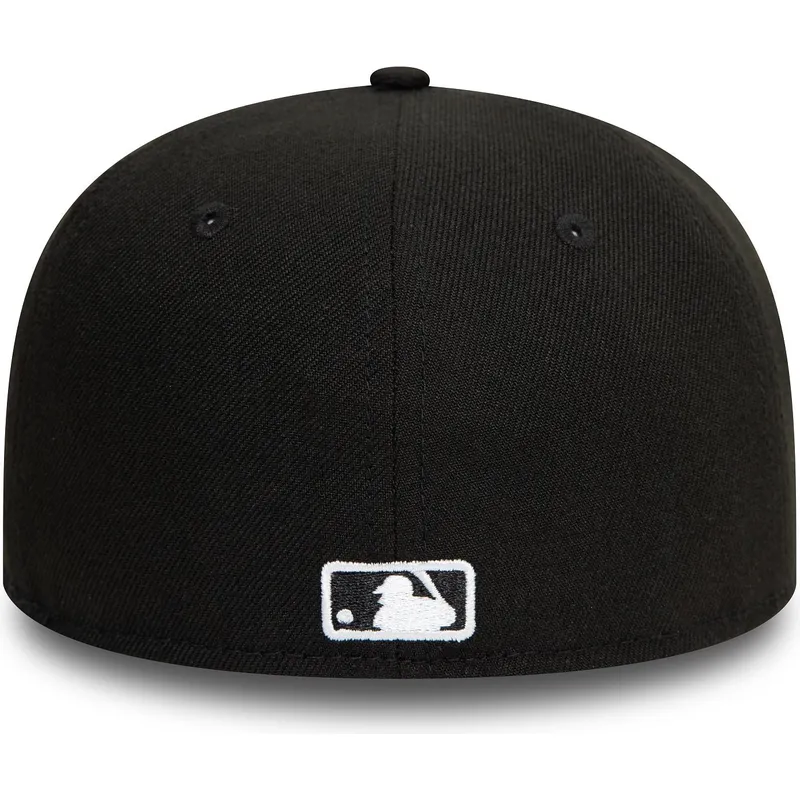 sort-fitted-flat-cap-til-dreng-59fifty-fra-new-york-yankees-mlb-fra-new-era