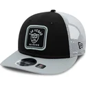 las-vegas-raiders-nfl-new-era-sort-og-gra-9fifty-low-profile-patch-trucker-kasket