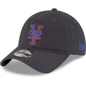 new-york-mets-mlb-9twenty-core-classic-gra-justerbar-buet-kasket-fra-new-era