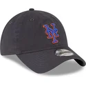 new-york-mets-mlb-9twenty-core-classic-gra-justerbar-buet-kasket-fra-new-era