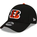 gorra-curva-negra-ajustable-para-nino-9forty-the-league-de-cincinnati-bengals-nfl-de-new-era