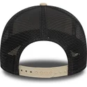 kasketter-buet-beige-snapback-a-frame-license-plate-fra-los-angeles-ciudades-y-playas-af-new-era