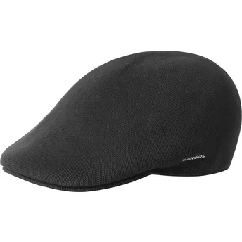 Sort Bambus Boina 507 fra Kangol