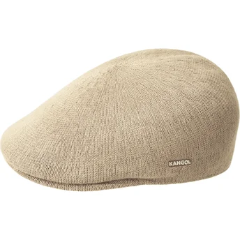 Beige Bambus Boina 507 Beige fra Kangol