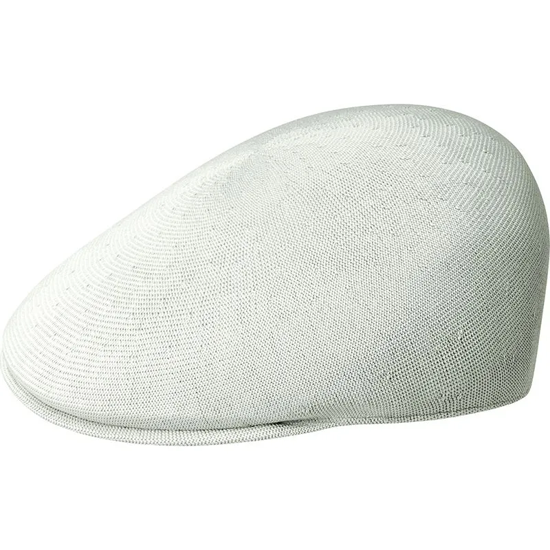 hvid-baret-seamless-tropic-507-moonstruck-fra-kangol