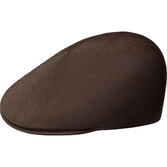 Boina marrón sømløs Tropic 507 Brun fra Kangol