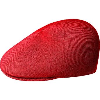 Rød Boina Seamless Tropic 507 Scarlet fra Kangol