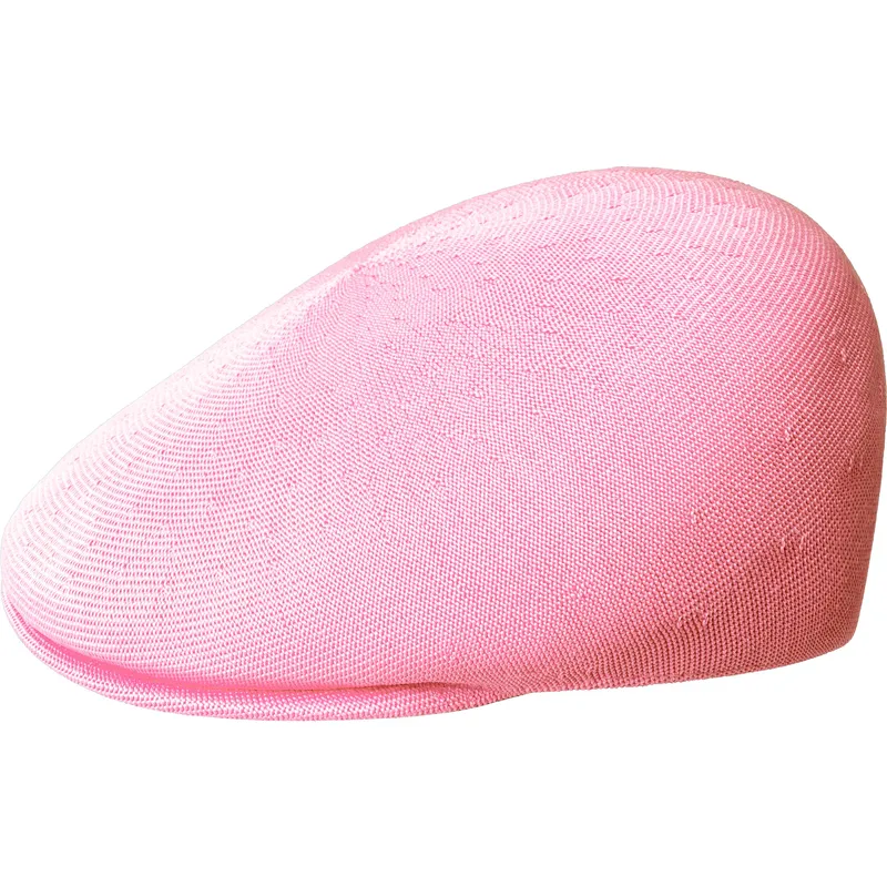 lyserod-baret-seamless-tropic-507-pepto-fra-kangol