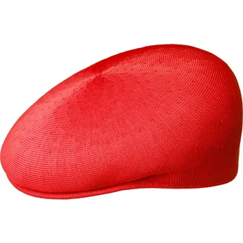 Rød Tropic 504 Cayenne Baret fra Kangol