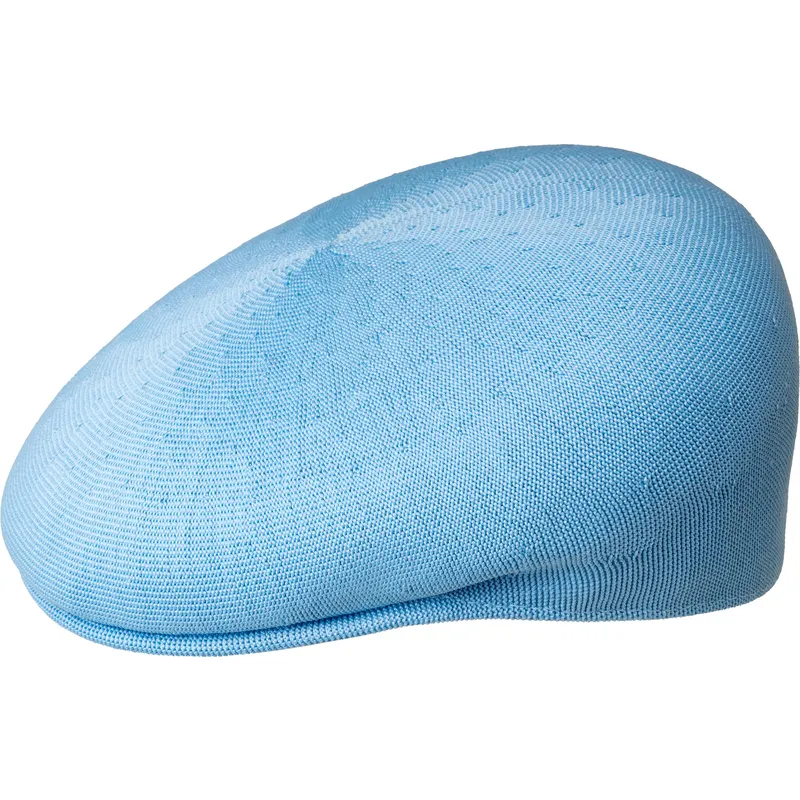 lysebla-tropic-504-glacier-kasket-fra-kangol