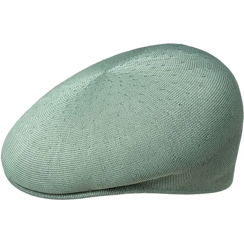 gron-baret-tropic-504-oil-green-fra-kangol