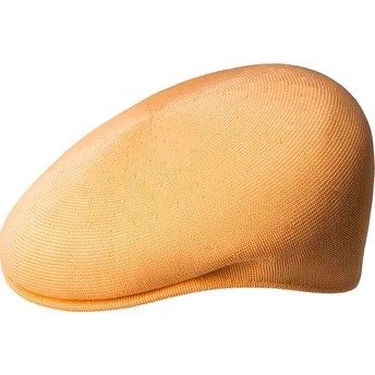 Kangol Tropic 504 Papaya Milk Orange Baret