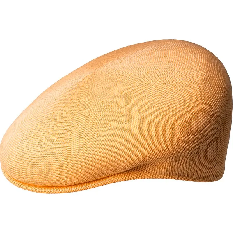 orangefarvet-baret-tropic-504-papaya-milk-fra-kangol