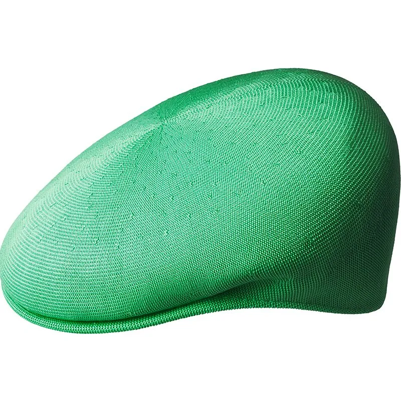 boina-verde-tropic-504-turf-green-de-kangol