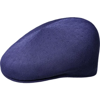 Kangol Tropic 504 Navy Blå Baret